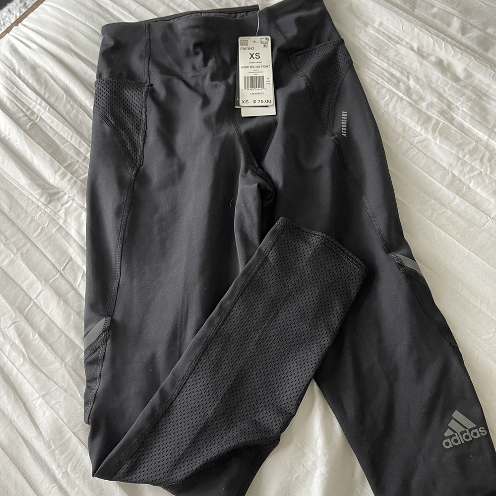 Adidas NWT workout leggings